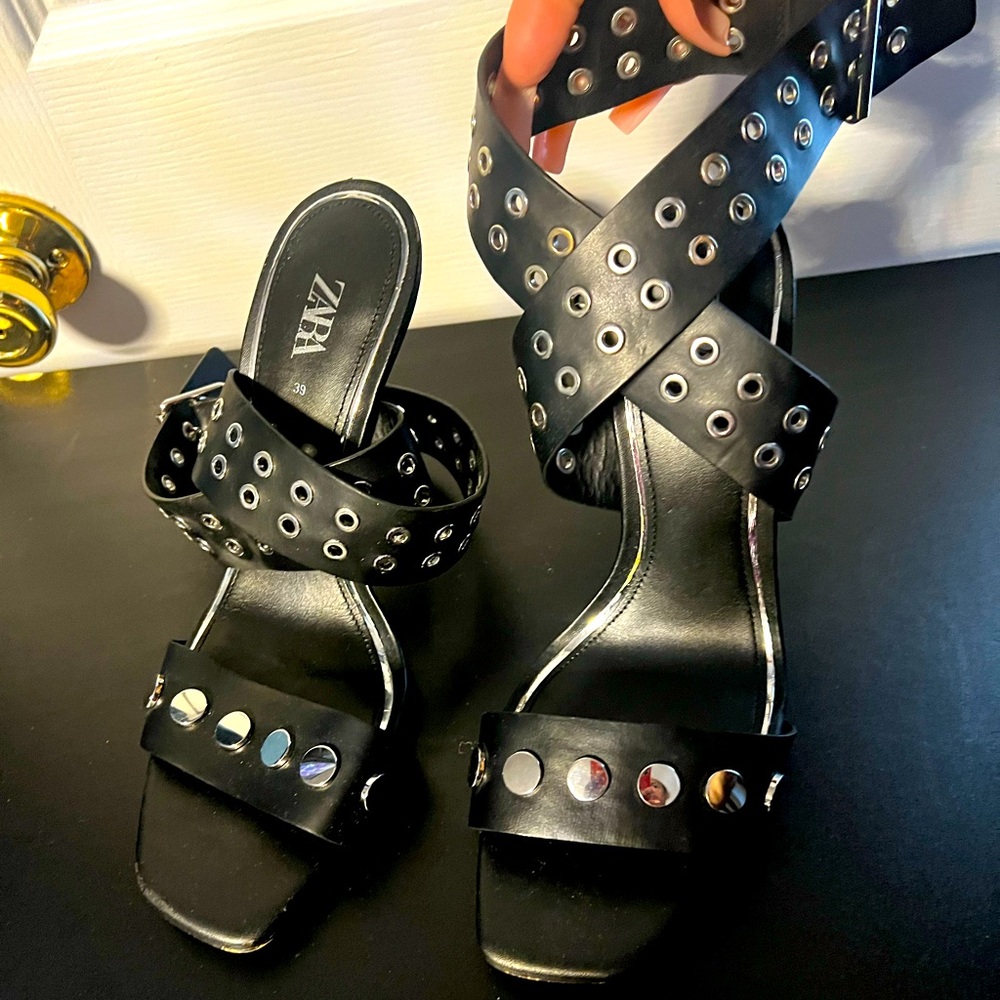 ZARA heels